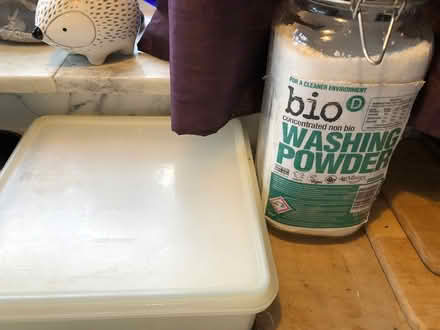 Photo of free Clothes wash powder (Lancaster, Skerton) #2