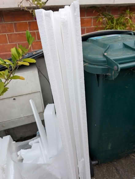 Photo of free Polystyrene packaging (East Finchley N2) #3