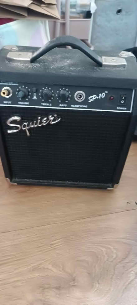 Photo of free Amplifier (CH44) #1