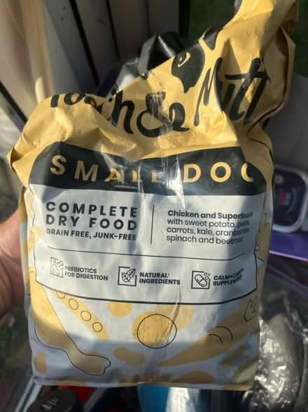 Photo of free Various dog food (Hazlemere HP15) #2