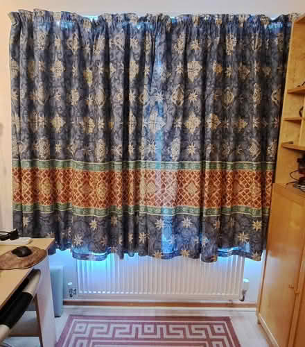 Photo of free Curtains (Belle Vue, Shrewsbury) #1