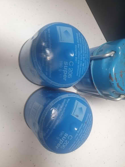 Photo of free Single gas burner & 2 gas bottles (Maidenhead, SL6 4) #4