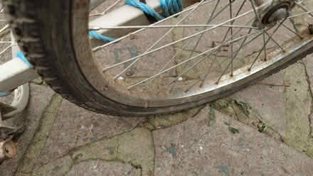 Photo of free Old biycle Trailer (Priestwood RG42) #2