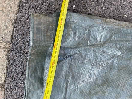 Photo of free HUGE Tarpaulin in South Bristol (Bishopsworth BS13) #3