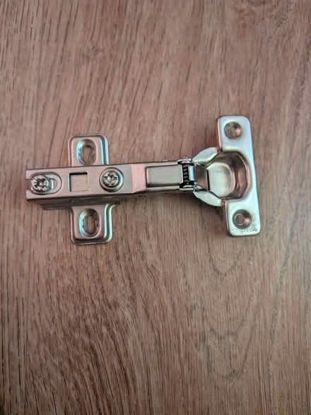 Photo of free 6 wardrobe hinges (Walkley) #2