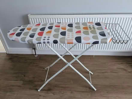 Photo of free Ironing board (Handside, WGC, AL8) #2