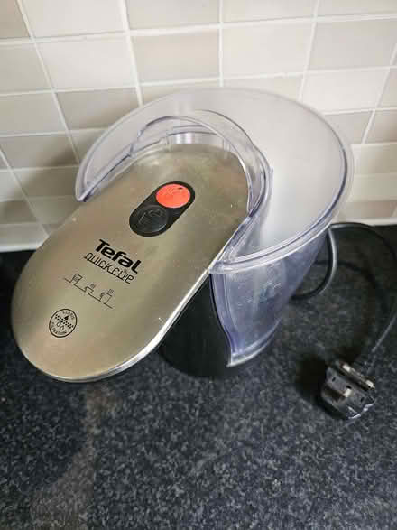 Photo of free Instant hot water kettle (Boulton Moor DE24) #2