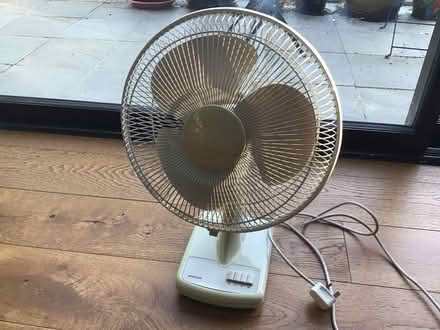 Photo of free Pifco Oscillating Fan (Radlett WD7) #1