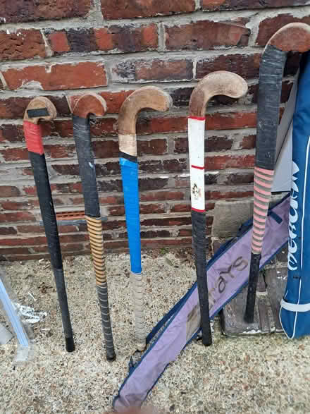 Photo of free Hockey sticks (Farlington PO6) #1