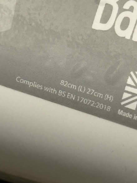 Photo of free Baby bath (Malvern WR14) #2