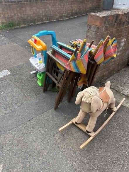 Photo of free Toys and other staff (Northcourt OX14) #1