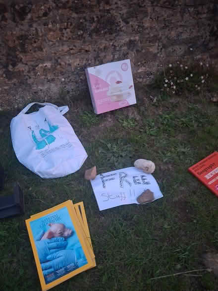 Photo of free Various items (Leigh on Mendip, BA3) #3