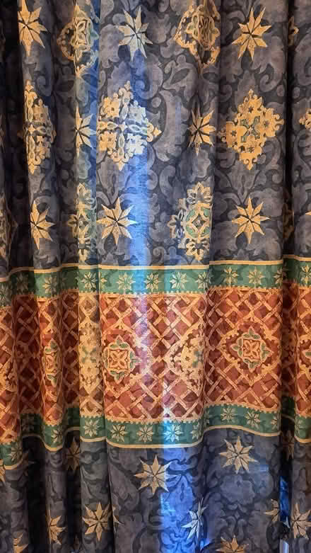Photo of free Curtains (Belle Vue, Shrewsbury) #2