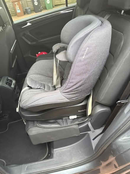 Photo of free Car seat for baby upto 4 year old (Croxley Green WD3) #1