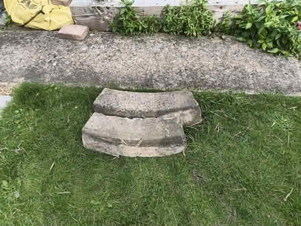 Photo of free Curb stones (Prittlewell SS2) #4