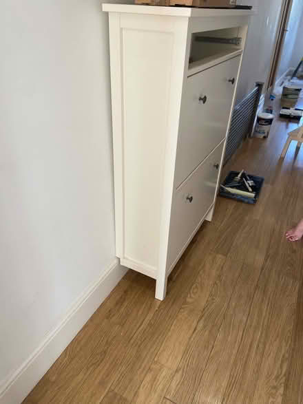 Photo of free Shoe Rack (Bow Brickhill MK17) #1