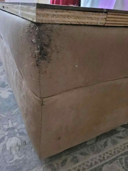 Photo of free Scratched up living room set (St. Joseph) #2