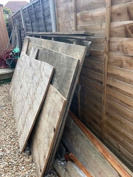 Photo of free 20mm thick plywood (Beckenham, Kent.) #1