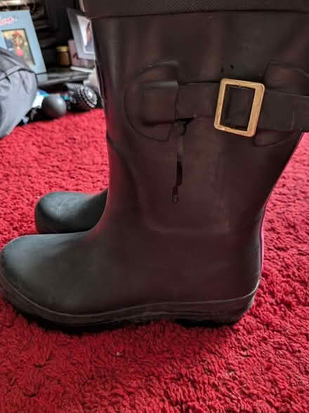 Photo of free Wellies (shorter) (Bracknell Forest RG12) #2