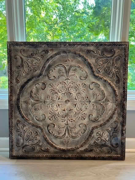 Photo of free Metal art (83rd & Mendingwall) #1