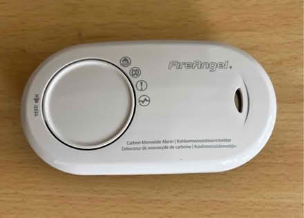 Photo of free Carbon Monoxide Alarm (West Derby L12) #1