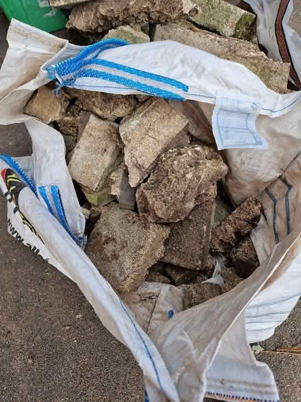 Photo of free CLEAN Hard core for building/garden work (Up Hatherley GL51) #2