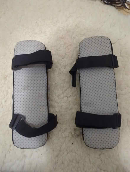 Photo of free Chair arm rest pads (GL17 9YN) #2