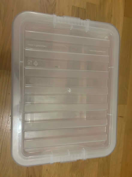 Photo of free 16 ltr storage box (BR1) #2