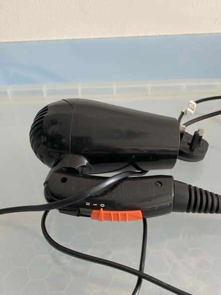 Photo of free Hair dryer (North Mundham, Chichester) #2