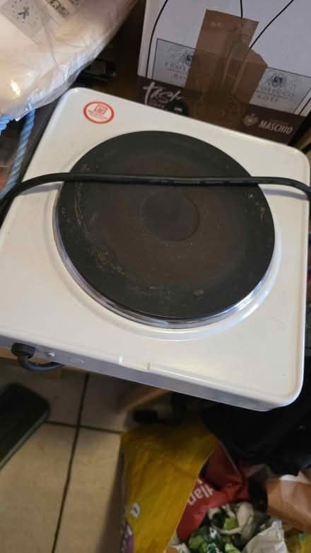 Photo of free Working hob (Birmingham) #1