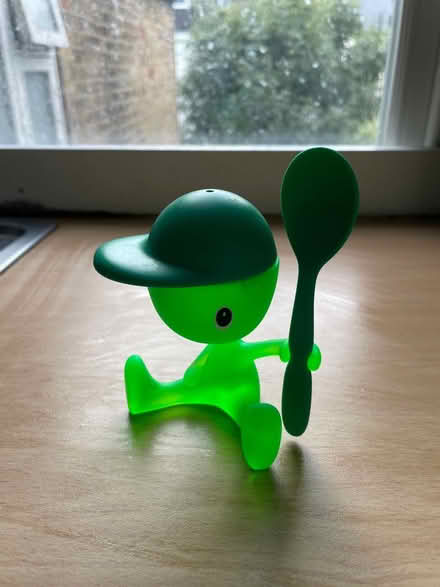 Photo of free Novelty Egg Cup & Spoon (Chiswick W4) #2