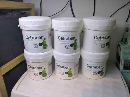 Photo of free 6x Cetreban ointment (Newchurch BB4) #1