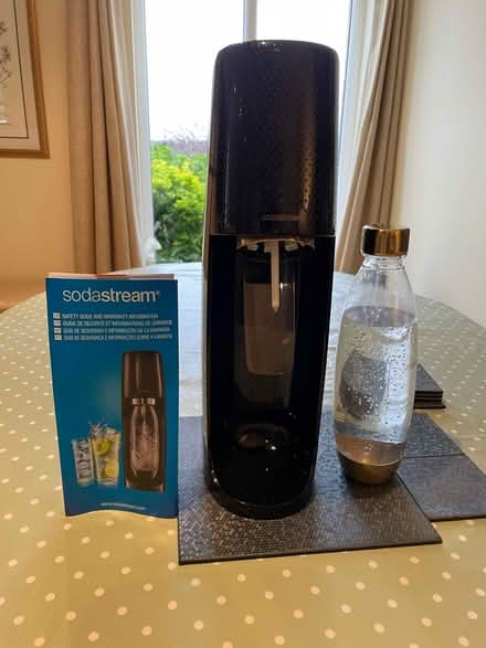 Photo of free Sodastream (Quernmore LA2) #1