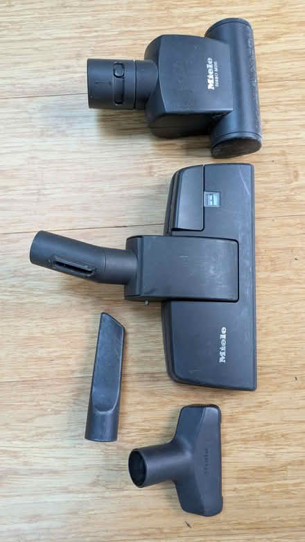 Photo of free Miele vacuum cleaner attachments (Staple Hill BS16) #1