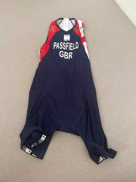 Photo of free Small GB Triathlon Suit (SE13) #1