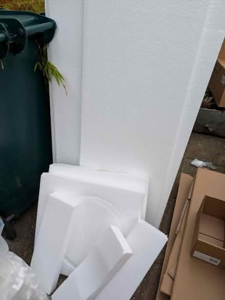 Photo of free Polystyrene packaging (East Finchley N2) #1