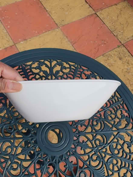 Photo of free Small ceramic dish (IG4) #1