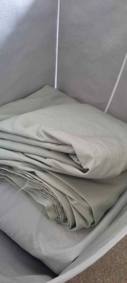 Photo of free Kingsize mattress protector (BS5) #1