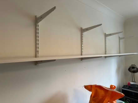 Photo of free Shelves and bracket (West Kensington W14) #2