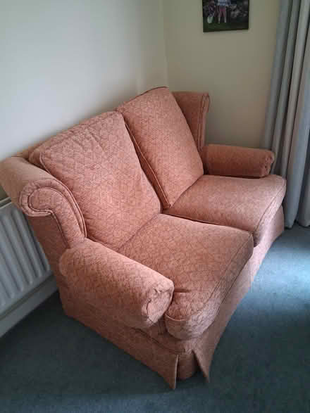Photo of free 2 seater sofa (Malahide) #1