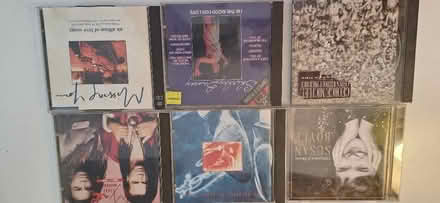 Photo of free Mixed CD music (Conniburrow MK14) #1