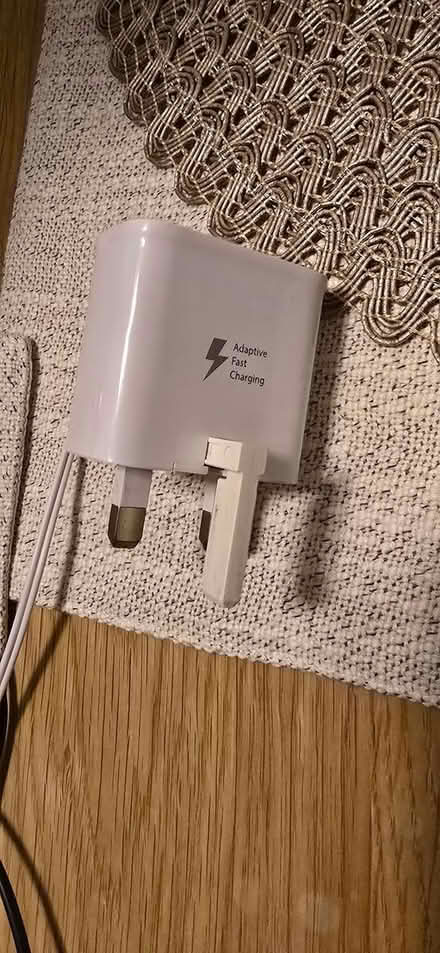 Photo of free Samsung adaptive charger (South Bermondsey) #2