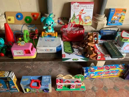 Photo of free Jigsaws, Games, DVDs and Toys (Westcott, Nr. Dorking. RH4) #3