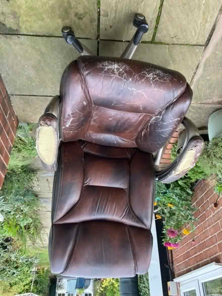 Photo of free Office chair (Beauchief S8) #1