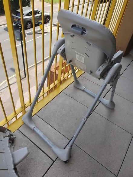 Photo of free Kindercraft high chair (SE18 6YG S SE18) #2