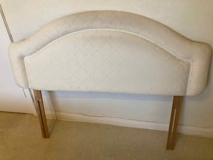 Photo of free Double headboard (Blackford EH9) #1