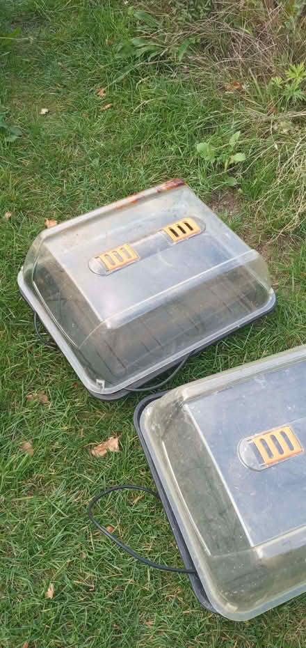 Photo of free Propagators (Lingwood NR13) #2