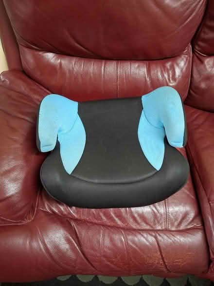 Photo of free Booster Seat 15-36kg Group 2-3 (Chorley PR6) #1