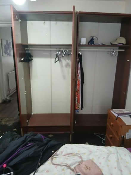 Photo of free Wardrobe x 2 (Woodend CV2) #2