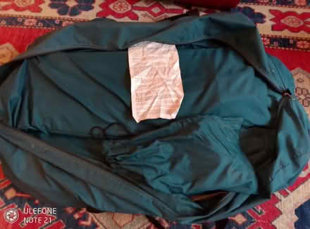 Photo of free Eight Person Tent (Wark Northumberland.) #2